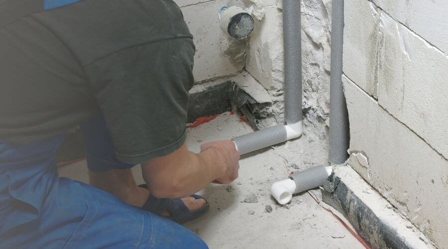 Professional Leak Detection Services in Howard, KS